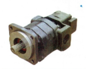 P330 Series Double Gear Pump