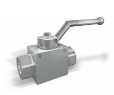 2 Way Ball Valve