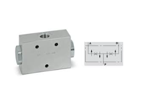 Hydraulic Flow Divider