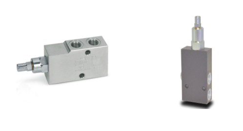 Holding Valve Single (Full Range Available)